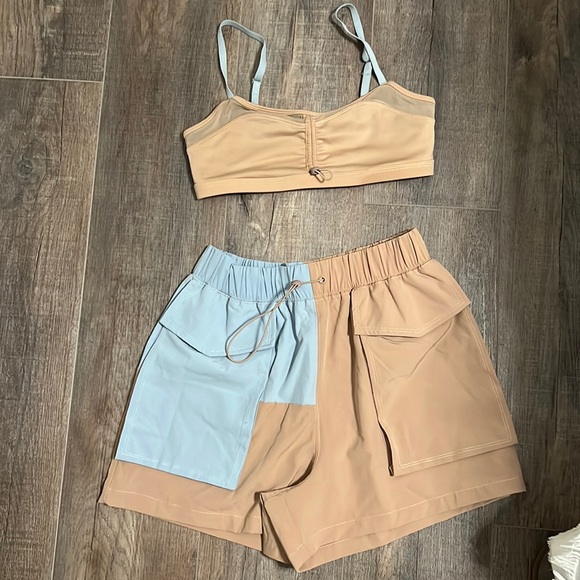 Fabletics Other - Fabletics set size small never worn